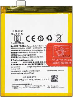 Safa Mobile Battery For  OnePlus 5 / OnePlus 5T - 3300MAh