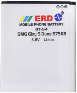 ERD Mobile Battery For  Samsung S7562