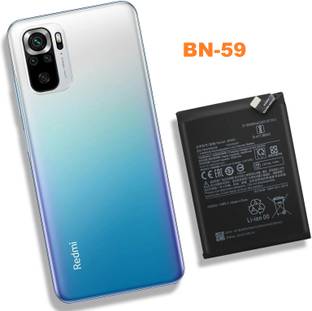 BKN Mobile Battery For  XIAOMI / REDMI / POCO / Mi REDMi BN59 Battery For Xiaomi Redmi NOTE 10S (5000mAh)