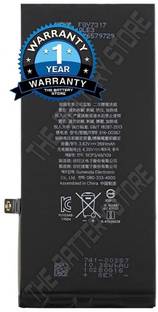 THE BATTERY STORE Mobile Battery For  Iphone Battery for iPhone 8 Plus A1864 Battery with 1 Year Warranty