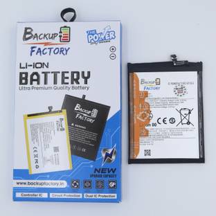 Full Mah Mobile Battery For  Xiaomi Redmi 10 prime