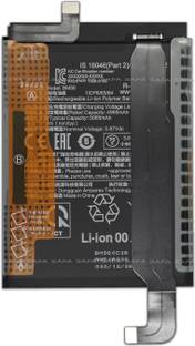 Safa Mobile Battery For  POCO F3 GT 5G - 5065MAh