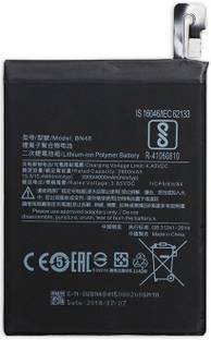 LIFON Mobile Battery For  Xiaomi redmi Note 6 Pro BN48