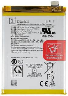Facelift Mobile Battery For  Oneplus Nord CE 5G EB2101 EB2103 With 6 Months Warranty