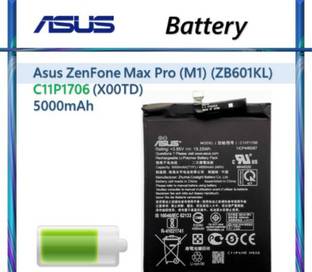 BKN Mobile Battery For  ASUS Q.C Asus Zenfone Max Pro M1 (X00TD, X00TDB, ZB601KL, ZB602KL, X00TDE) Battery