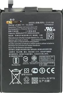 Zewon Mobile Battery For  Asus Zenfone Max Pro M1 Max Pro M2 ZB601KL ZB602K ZB630KL Battery 6 Months Warranty*