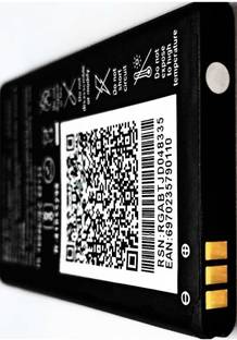 AEV Mobile Battery For  JIO Keypad II F90B II 2000mAh II(Premium Quality)