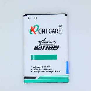 KONICARE Mobile Battery For  Huawei Y3II , Y3 2 , Honor Bee 2 (India) , LUA-U22 , LUA-U02 , LUA-L21 , LUA-L22
