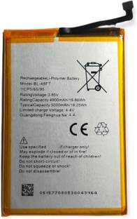 Full Life Mobile Battery For  Tecno Spark Go 2020