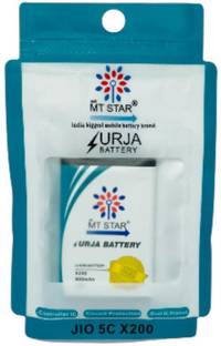 MRMT STAR Mobile Battery For  JIO F90 URJA JIO F90 URJA