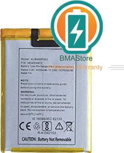 Mstore Mobile Battery For  Panasonic Eluga A2 (KLB00P353) klb00p353