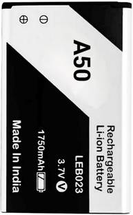 MATSV Mobile Battery For  Motorola A10|A50|LEB023 / 1750mAh