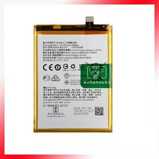 LIFON Mobile Battery For  OPPO A5 A9 A11X A11 {5000mAh}