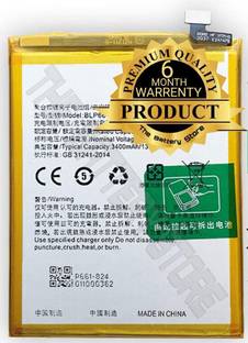 THE BATTERY STORE Mobile Battery For  Oppo Battery for Oppo F7 / A3 /CPH1819 with 6 Month Warranty