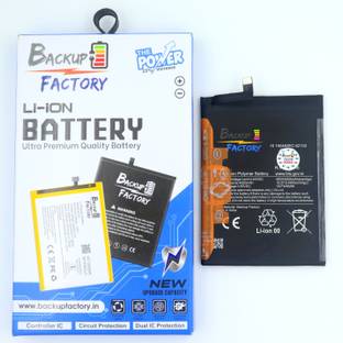 Backup Factory Mobile Battery For  Xiaomi Poco X3 Pro , M2102J20SG , M2102J20SI