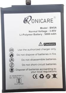 KONICARE Mobile Battery For  Xiaomi Redmi Note 10 5G, Poco M3 pro, M2103K19G, M2103K19C, BN5A