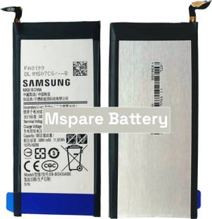 Mspare Mobile Battery For  Samsung Galaxy S7 | Model EB-BG930ABE {3000mAH}