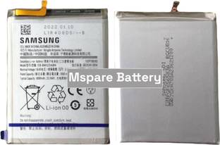 Mspare Mobile Battery For  Samsung Galaxy M32 Battery | Model BM325ABN {6000mAH}