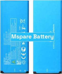 Mspare Mobile Battery For  Alcatel 1 5033 | Model TLi019D7 {2000mAH}