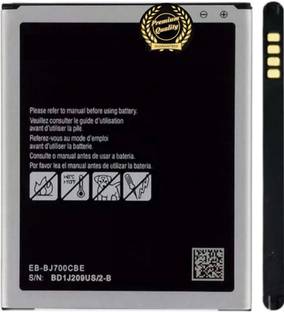VEHUB Mobile Battery For  Compatible Samsung Galaxy J7 / J700F 3000mAh(Premium Quality)