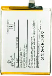 Boxtron Mobile Battery For  B-H0 Battery Compatible for Vivo S1 / Vivo V17 Neo/Vivo V1913 4500mAh 180 days Warranty