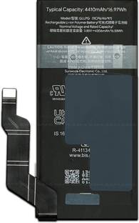 ROSKET Mobile Battery For  Google Pixel 6a