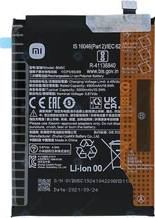 LIFON Mobile Battery For  Xiaomi Poco M4 Pro (BN5C) 5000mAh