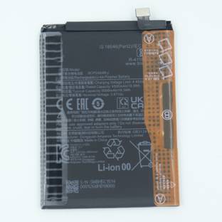 FULL CELL Mobile Battery For  Xiaomi Poco M4 Pro 5G , 21091116AG , MZB0BGVIN