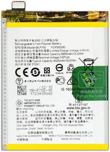 Safa Mobile Battery For  OPPO Reno 3 Pro - 4025MAh