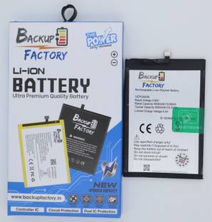 Backup Factory Mobile Battery For  Infinix Note 7 , X690B , X690
