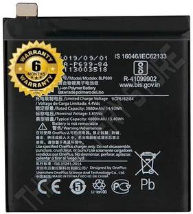 THE BATTERY STORE Mobile Battery For  Oneplus BLP699 Battery for Oneplus 7 Pro GM1911 GM1913 with 6 Month Warranty