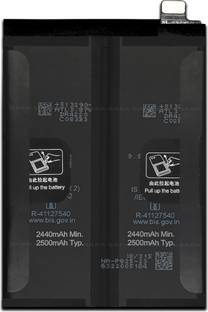 Safa Mobile Battery For  OnePlus 10R 5G- 5000mAh