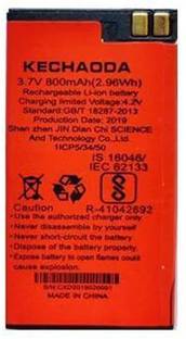 APTIVOS Mobile Battery For  Kechaoda KE27