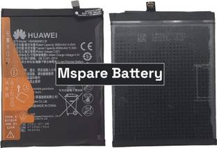 Mspare Mobile Battery For  Huawei Y7 Prime | Model HB406689ECW {4000mAH}