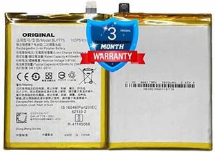 THE BATTERY STORE Mobile Battery For  Realme X3 Original Battery BLP775 with 3month Warranty and high Capacity Battery