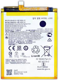 Safa Mobile Battery For  Motorola One Fusion+ Plus - 5000MAh