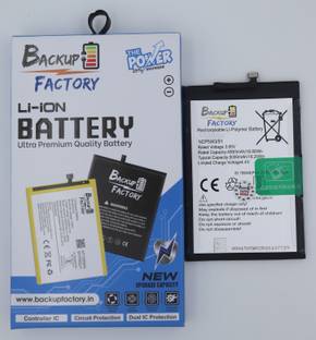 Backup Factory Mobile Battery For  Tecno Spark 6 Go , KE5j , KE5k