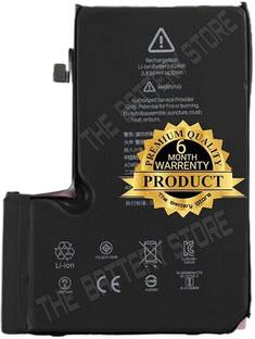 THE BATTERY STORE Mobile Battery For  Iphone Battery for iPhone 12 Pro Max A2410 Battery with 6 Month Warranty