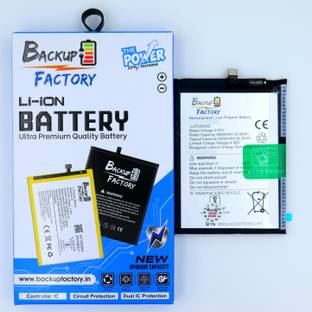 Backup Factory Mobile Battery For  Infinix Note 12 Pro , X676B