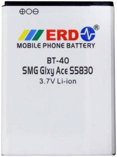 ERD Mobile Battery For  Samsung Galaxy S5830