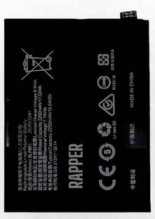 RAPPER Mobile Battery For  One plus 8T BLP801 (4500mAH)