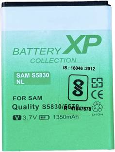 imbi Mobile Battery For  Samsung Samsung Galaxy Ace S5830 / S5670