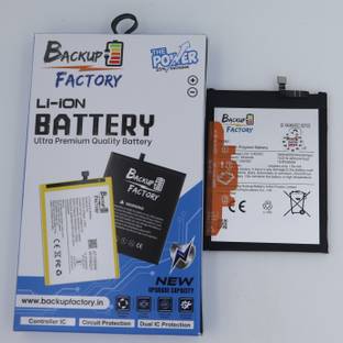 Backup Factory Mobile Battery For  Xiaomi Redmi Note 8T , M1908C3XG