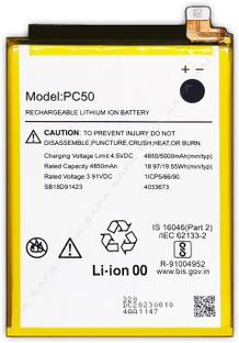 Safa Mobile Battery For  Motorola G14 - 5000MAh