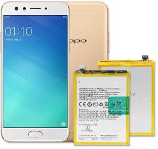 The B Store Mobile Battery For  OPPO BLP-631 / OPPO A77 / F3 / F5 100% Original Battery