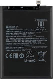 The B Store Mobile Battery For  MI BN51 for MI 8 /MI /8A Dual/Mi 8A