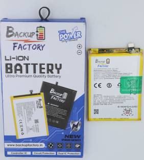 Backup Factory Mobile Battery For  Realme 6 Pro , RMX2061 , RMX2063