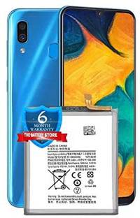 THE BATTERY STORE Mobile Battery For  SamsungA30 Orignal Battery for SamsungA10 | A20 | A30