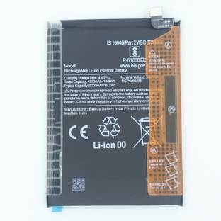 FULL CELL Mobile Battery For  Xiaomi Redmi Note 12 4G , 23021RAAEG , 23021RAA2Y , 23027RAD4I , 23028RA60L