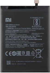 LIFON Mobile Battery For  Original Xiaomi Redmi Note 7 Pro (BN4A) 4000mAh